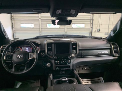 Used 2020 RAM 1500 Rebel w/ Rebel Level 2 Equipment Group image 4