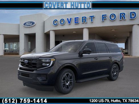 New 2026 Ford Expedition Active image 1