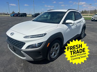 Used 2023 Hyundai Kona SEL w/ Cargo Package