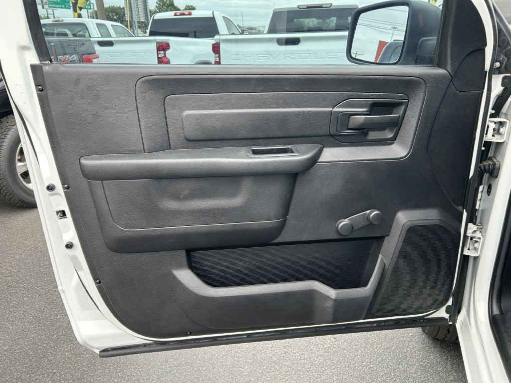Used 2016 RAM 1500 Tradesman w/ Popular Equipment Group RWD image 3