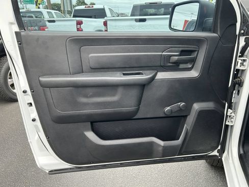 Used 2016 RAM 1500 Tradesman w/ Popular Equipment Group RWD image 3