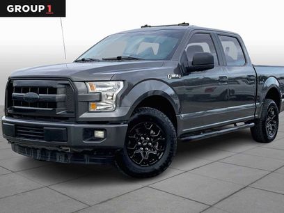 Used 2017 Ford F150 XL w/ Equipment Group 101A Mid