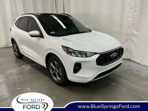 Used 2023 Ford Escape ST-Line Select w/ Tech Pack #2 image 1