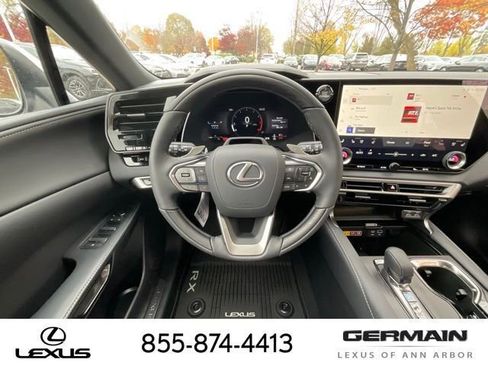New 2026 Lexus RX 350 Premium image 16