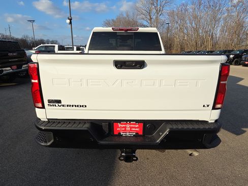 New 2026 Chevrolet Silverado 2500 LT w/ Trail Boss Package image 7