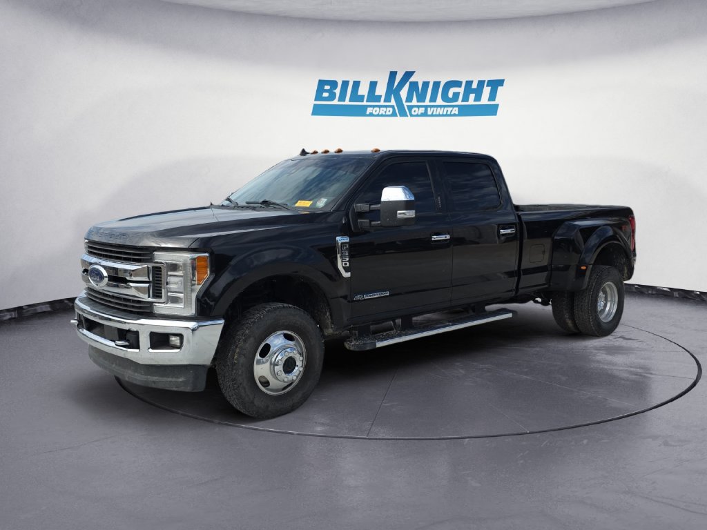 Used 2019 Ford F350 Lariat w/ Lariat Ultimate Package AWD/4WD image 1