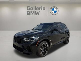 Used 2022 BMW X5 M w/ Executive Package AWD/4WD video 1