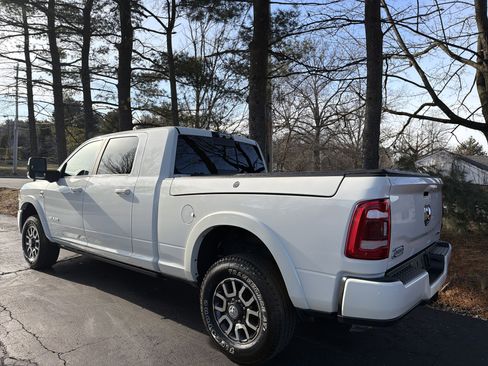 Certified 2024 RAM 3500 Limited w/ Safety Group image 5