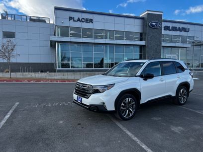 New 2026 Subaru Forester Touring