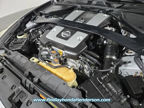 Used 2013 Nissan 370Z Touring w/ Sport Pkg RWD image 22