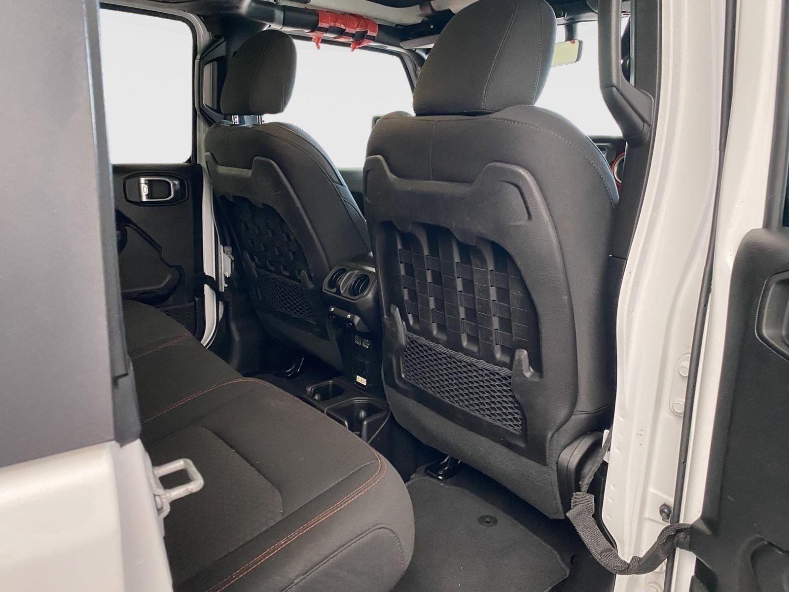 Used 2019 Jeep Wrangler Unlimited Rubicon AWD/4WD image 11