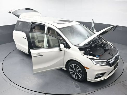 Used 2019 Honda Odyssey Elite image 58