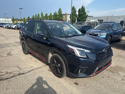Used 2022 Subaru Forester Sport AWD/4WD image 4