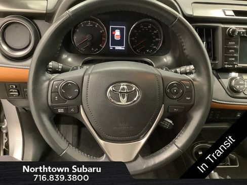 Used 2017 Toyota RAV4 SE AWD/4WD image 21