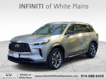 Certified 2023 INFINITI QX60 Luxe