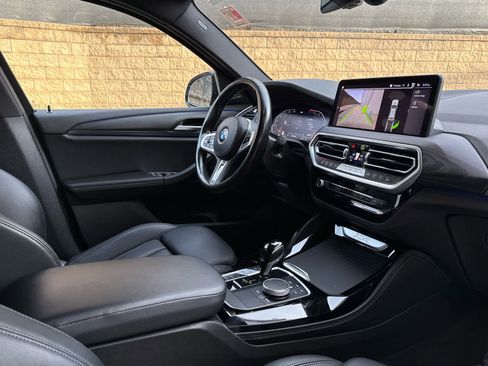 Certified 2023 BMW X4 xDrive30i w/ M Sport Package image 8