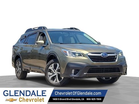 Used 2022 Subaru Outback Limited AWD/4WD image 1