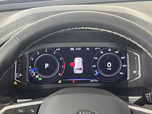 Certified 2023 Volkswagen Atlas SE AWD/4WD image 13