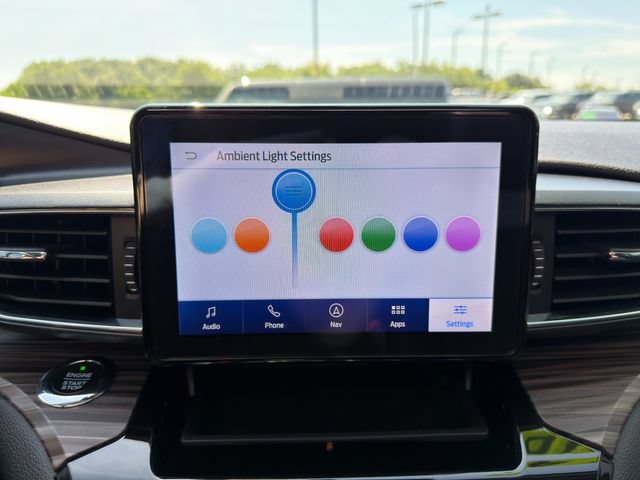 Used 2021 Ford Explorer Limited w/ Hybrid Equipment Group 310A AWD/4WD image 34