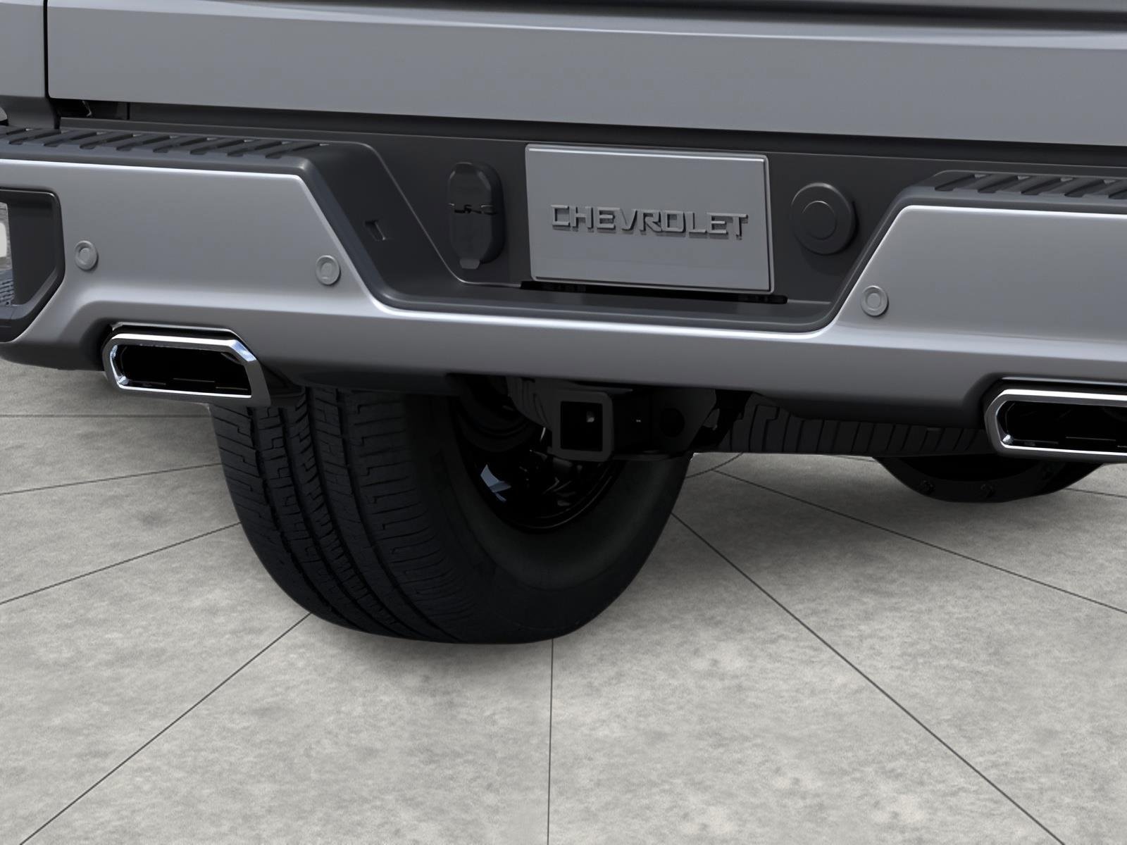 New 2026 Chevrolet Silverado 1500 RST w/ Dark Appearance Package AWD/4WD image 15