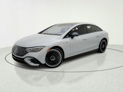 Certified 2023 Mercedes-Benz EQE AMG 4MATIC Sedan