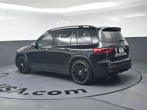 Used 2023 Mercedes-Benz GLB 35 AMG 4MATIC image 7