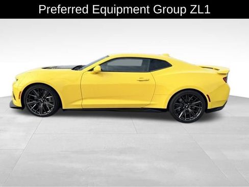 Certified 2018 Chevrolet Camaro ZL1 image 4