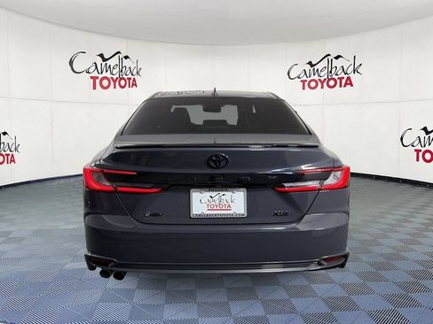 Used 2025 Toyota Camry XSE FWD image 6