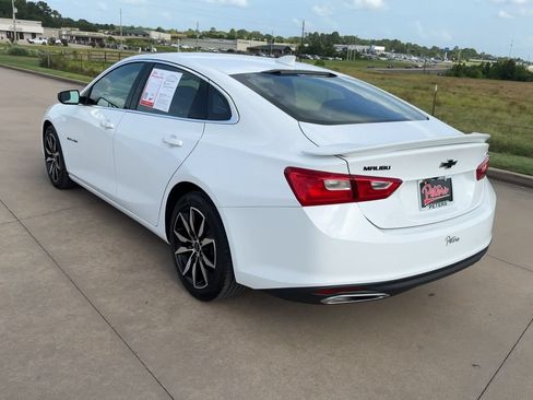 Used 2023 Chevrolet Malibu RS FWD image 7