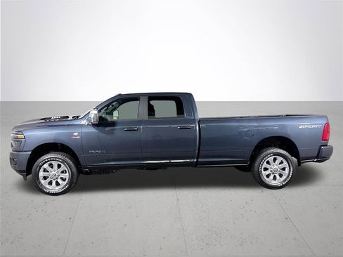 New 2026 RAM 3500 Laramie w/ Sport Appearance Package image 9