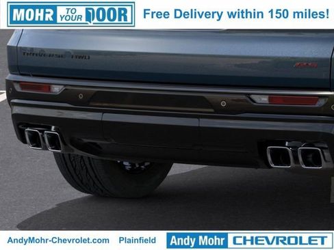 New 2026 Chevrolet Traverse RS AWD/4WD image 14