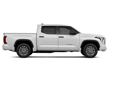 New 2026 Toyota Tundra SR5 AWD/4WD image 12