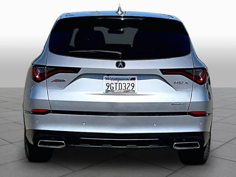 Used 2023 Acura MDX A-Spec AWD/4WD image 4