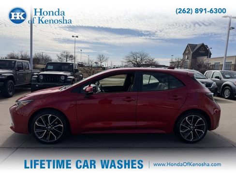 Used 2022 Toyota Corolla XSE image 4