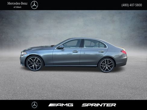 New 2026 Mercedes-Benz C 300 Sedan image 3