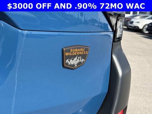 New 2026 Subaru Forester Wilderness image 5
