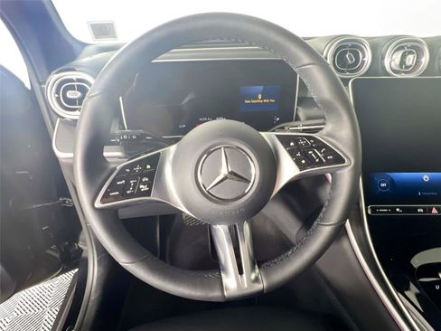 Certified 2026 Mercedes-Benz GLC 300 4MATIC image 11