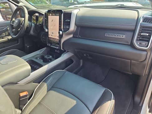 New 2026 RAM 3500 Laramie w/ Night Edition AWD/4WD image 17