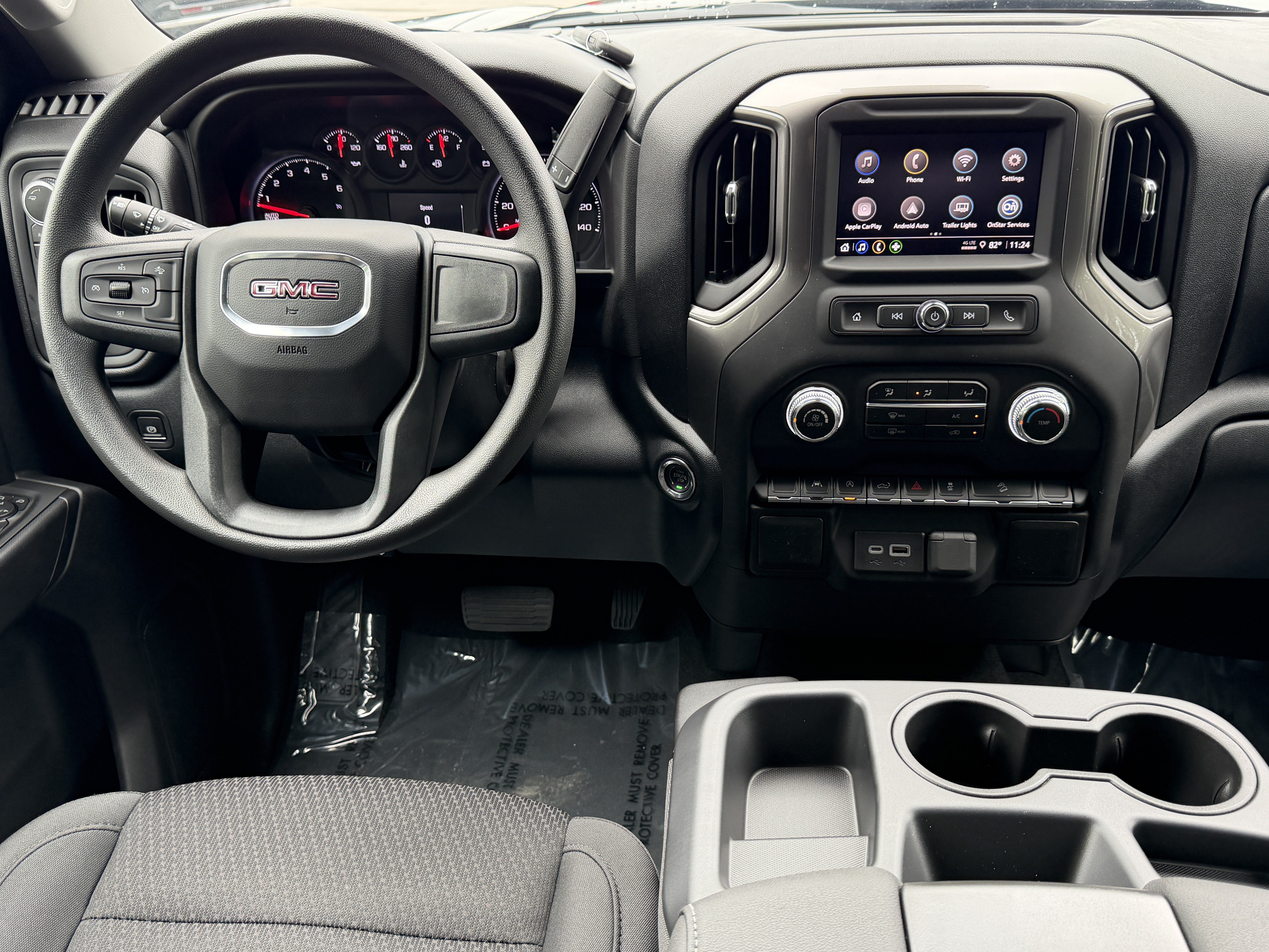 New 2026 GMC Sierra 1500 Pro w/ Graphite Edition RWD image 17