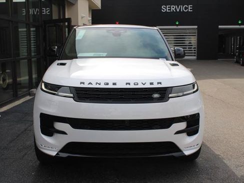 New 2026 Land Rover Range Rover Sport Dynamic SE image 3
