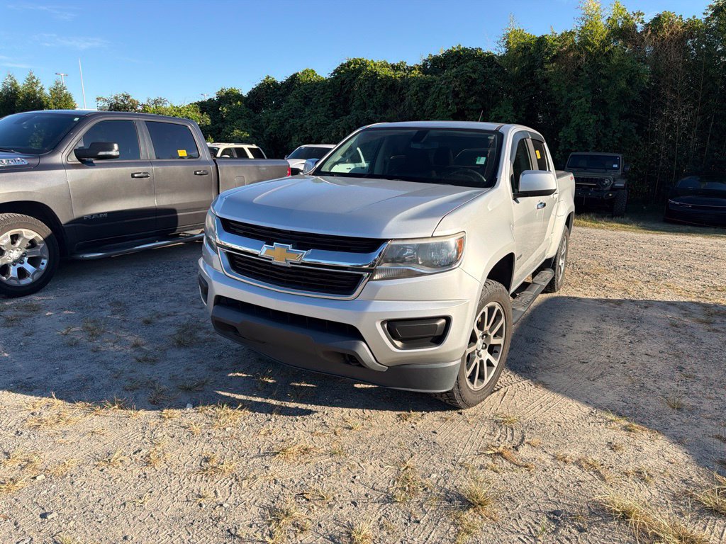 Used 2019 Chevrolet Colorado LT AWD/4WD image 20