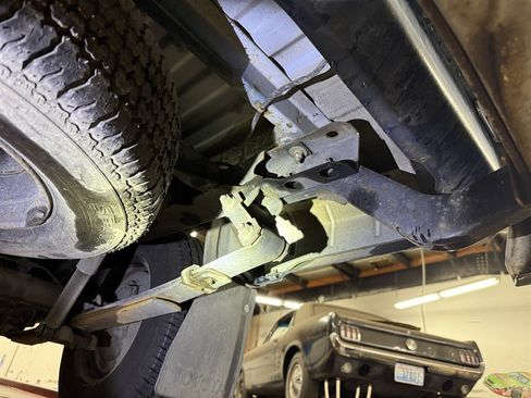 Used 1989 Toyota Pickup Deluxe image 75