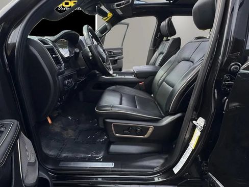 Used 2019 RAM 1500 Limited AWD/4WD image 9