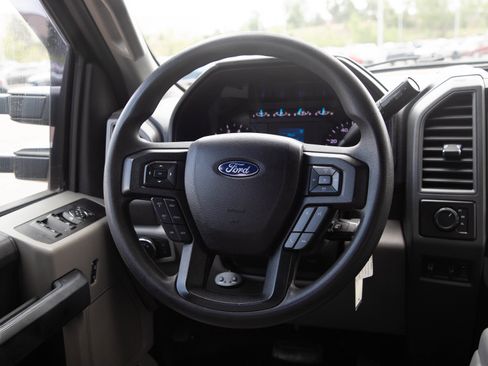 Used 2021 Ford F350 XL w/ STX Appearance Package AWD/4WD image 17