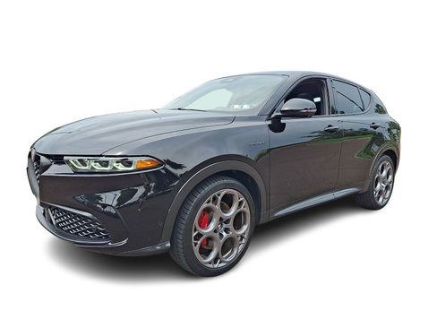 Used 2024 Alfa Romeo Tonale Ti AWD/4WD image 3