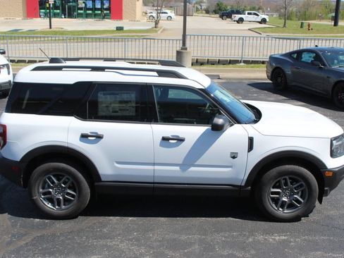 New 2026 Ford Bronco Sport Big Bend w/ Convenience Package AWD/4WD image 9