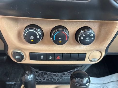 Used 2013 Jeep Wrangler Unlimited Sport AWD/4WD image 18