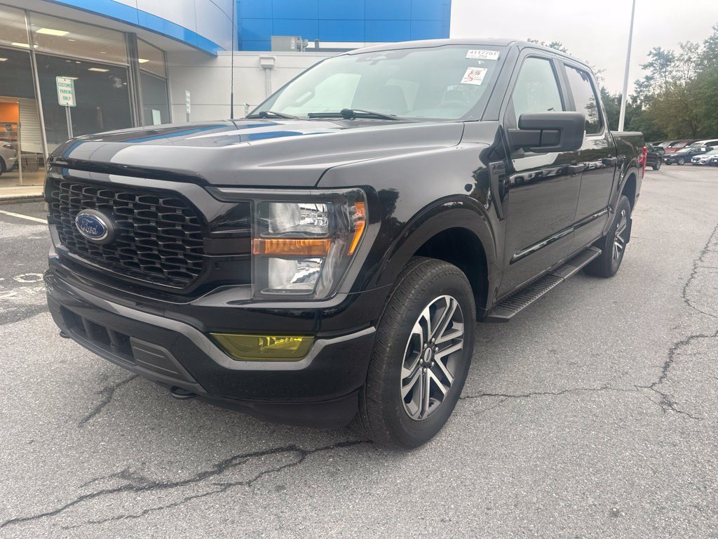 Used 2023 Ford F150 XL w/ STX Appearance Package AWD/4WD image 1