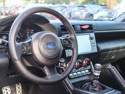 Used 2023 Subaru BRZ Limited w/ Popular Package #2 image 12