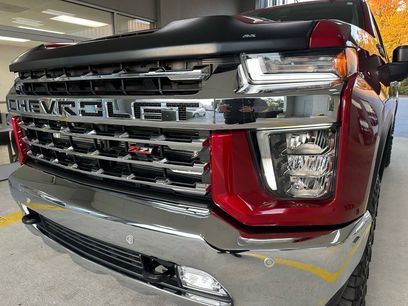 Used 2023 Chevrolet Silverado 2500 LTZ